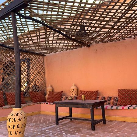 Gite D'Etape Nomade Tajda 外观 照片