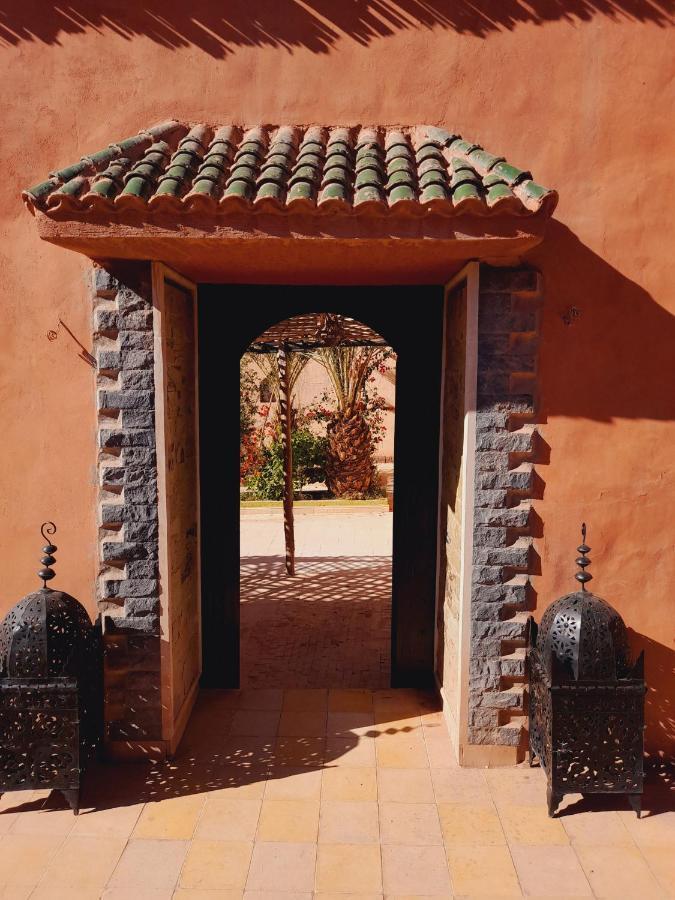 Gite D'Etape Nomade Tajda 外观 照片