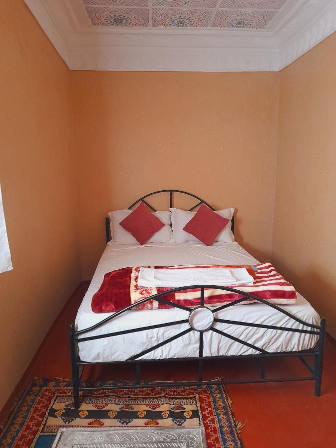 Gite D'Etape Nomade Tajda 外观 照片