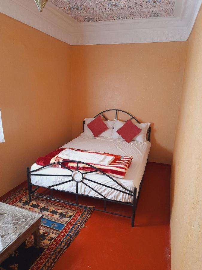 Gite D'Etape Nomade Tajda 外观 照片