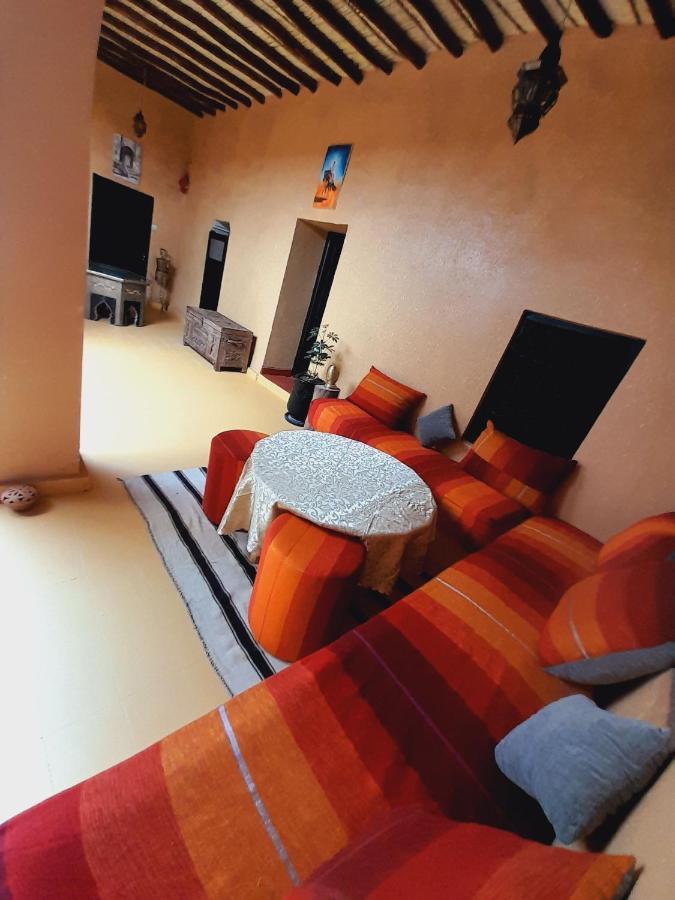 Gite D'Etape Nomade Tajda 外观 照片