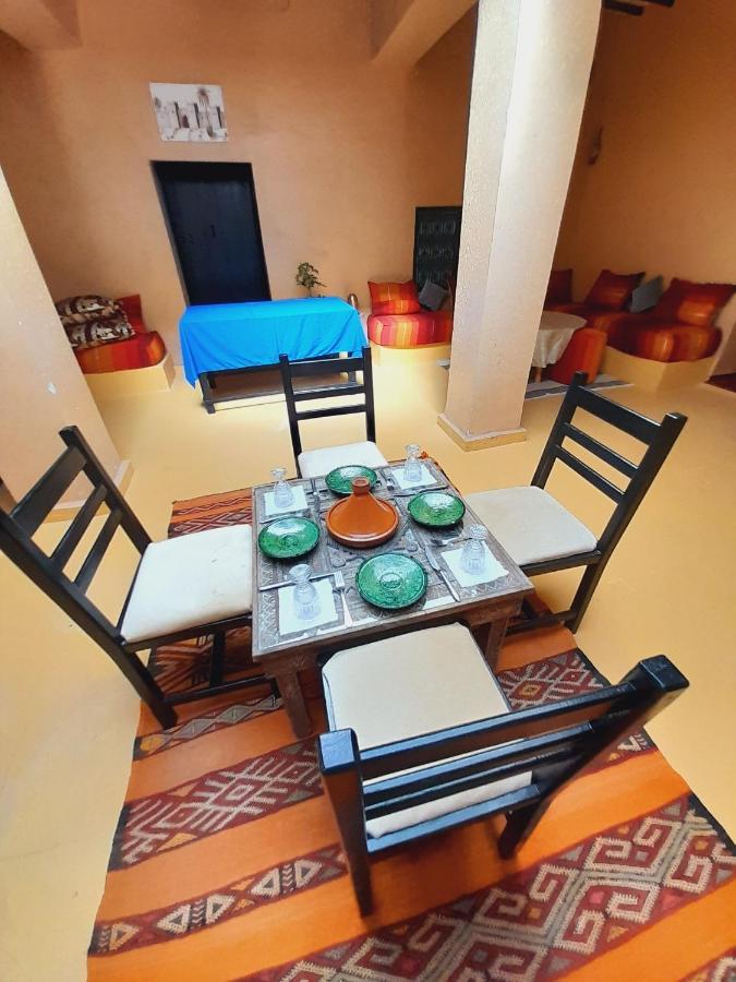 Gite D'Etape Nomade Tajda 外观 照片