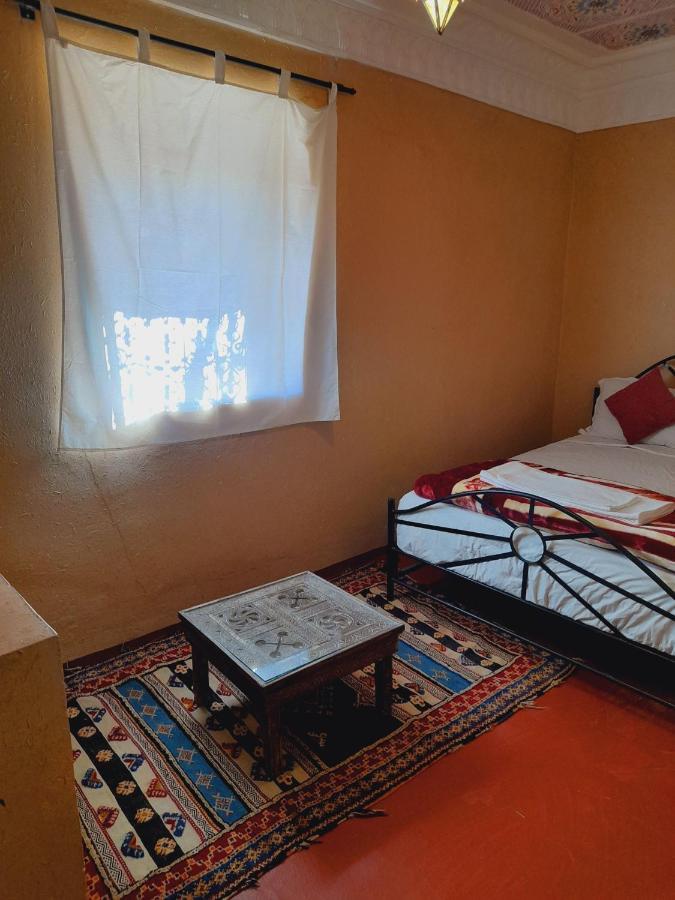 Gite D'Etape Nomade Tajda 外观 照片