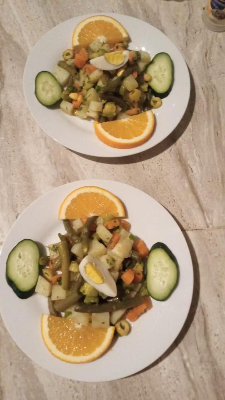 Gite D'Etape Nomade Tajda 外观 照片