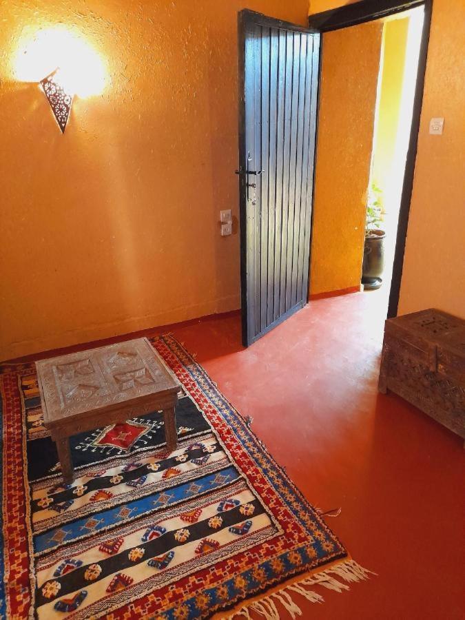 Gite D'Etape Nomade Tajda 外观 照片