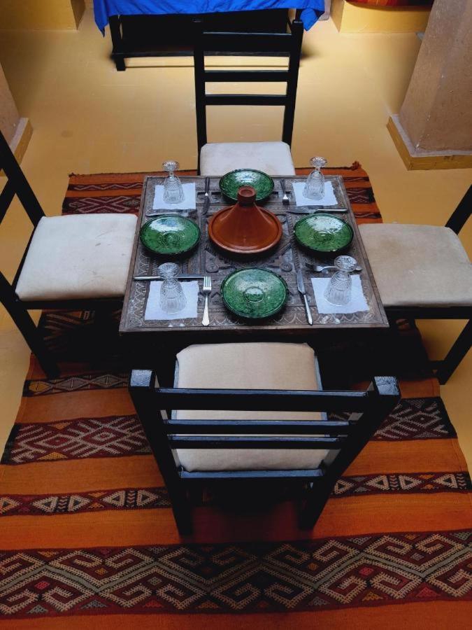 Gite D'Etape Nomade Tajda 外观 照片