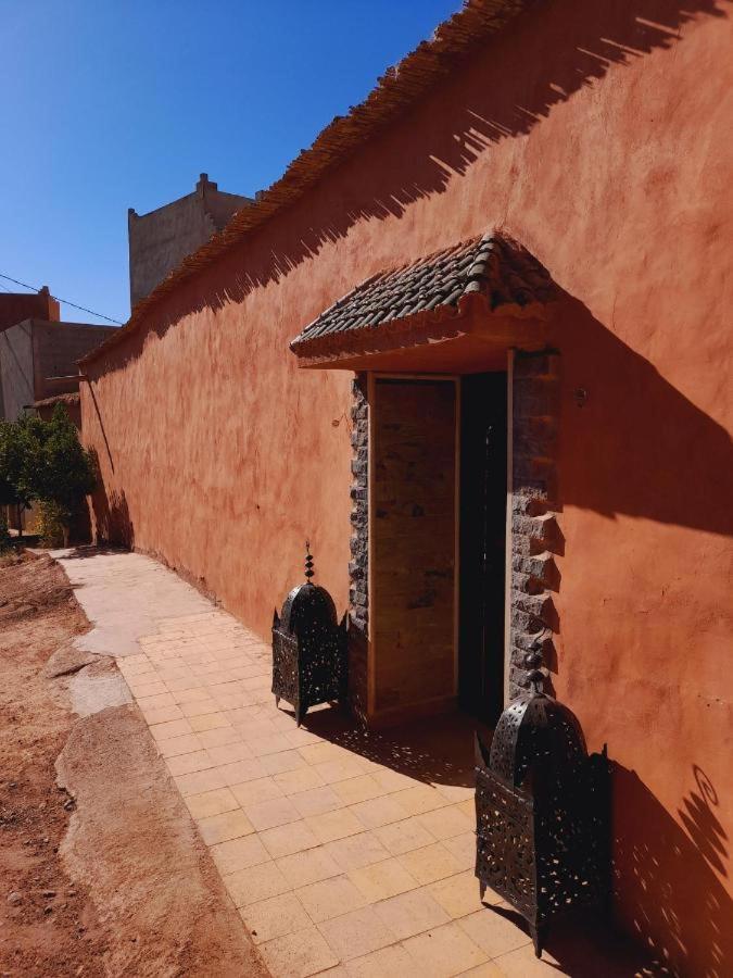 Gite D'Etape Nomade Tajda 外观 照片