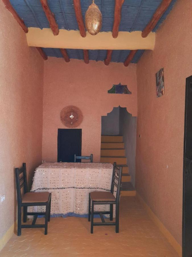 Gite D'Etape Nomade Tajda 外观 照片