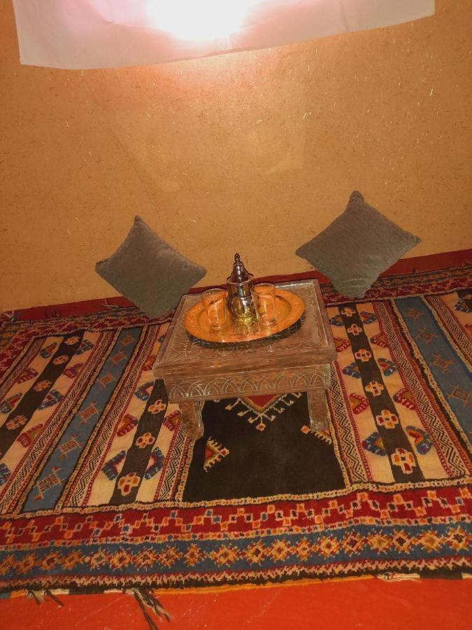 Gite D'Etape Nomade Tajda 外观 照片