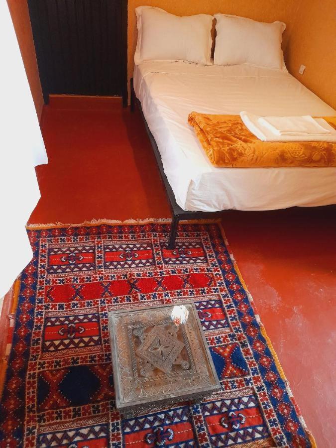 Gite D'Etape Nomade Tajda 外观 照片