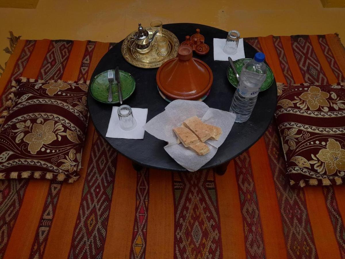 Gite D'Etape Nomade Tajda 外观 照片