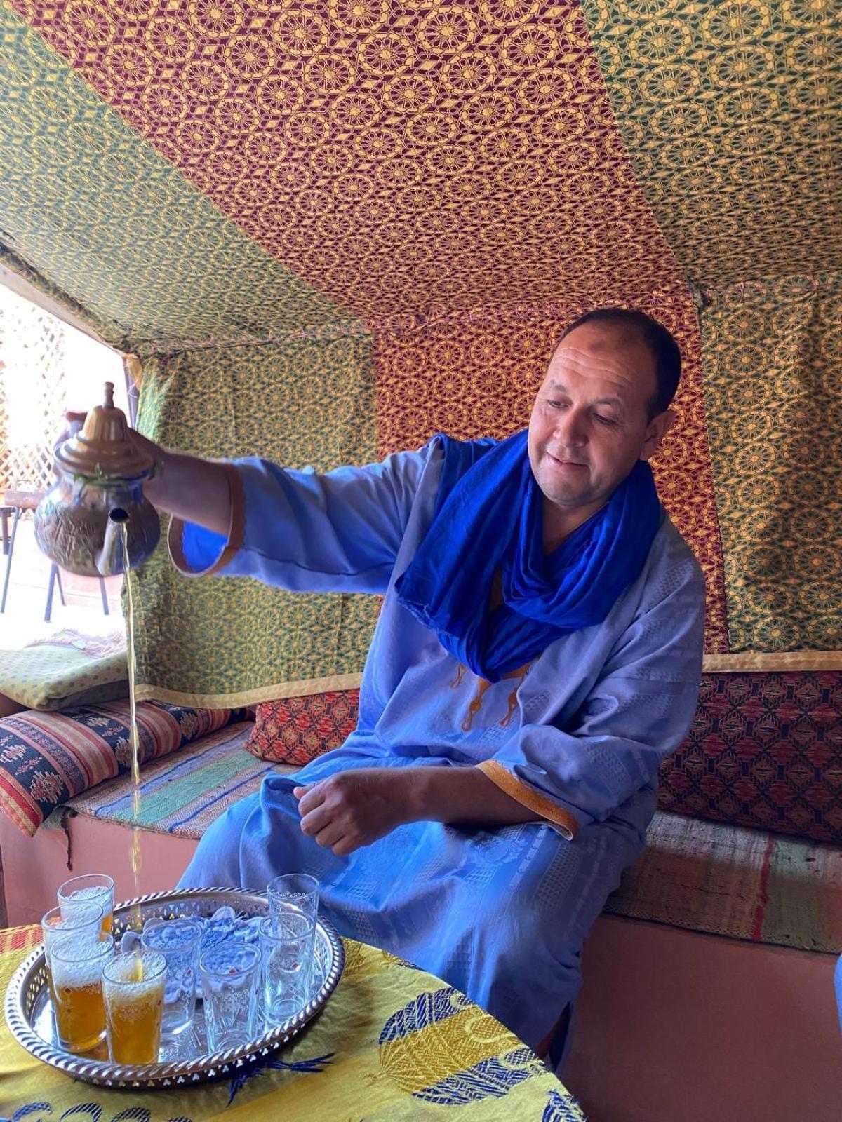 Gite D'Etape Nomade Tajda 外观 照片