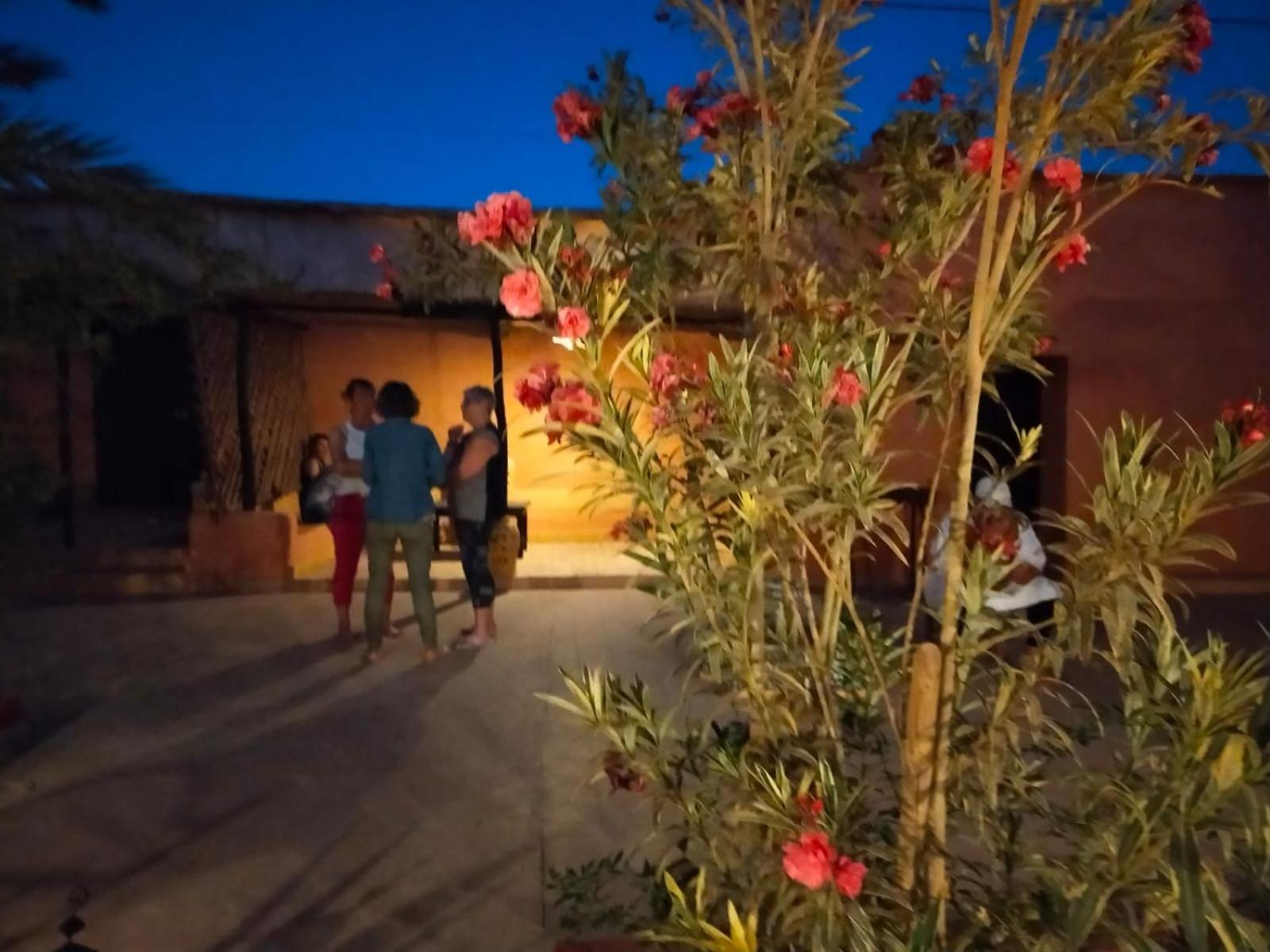 Gite D'Etape Nomade Tajda 外观 照片