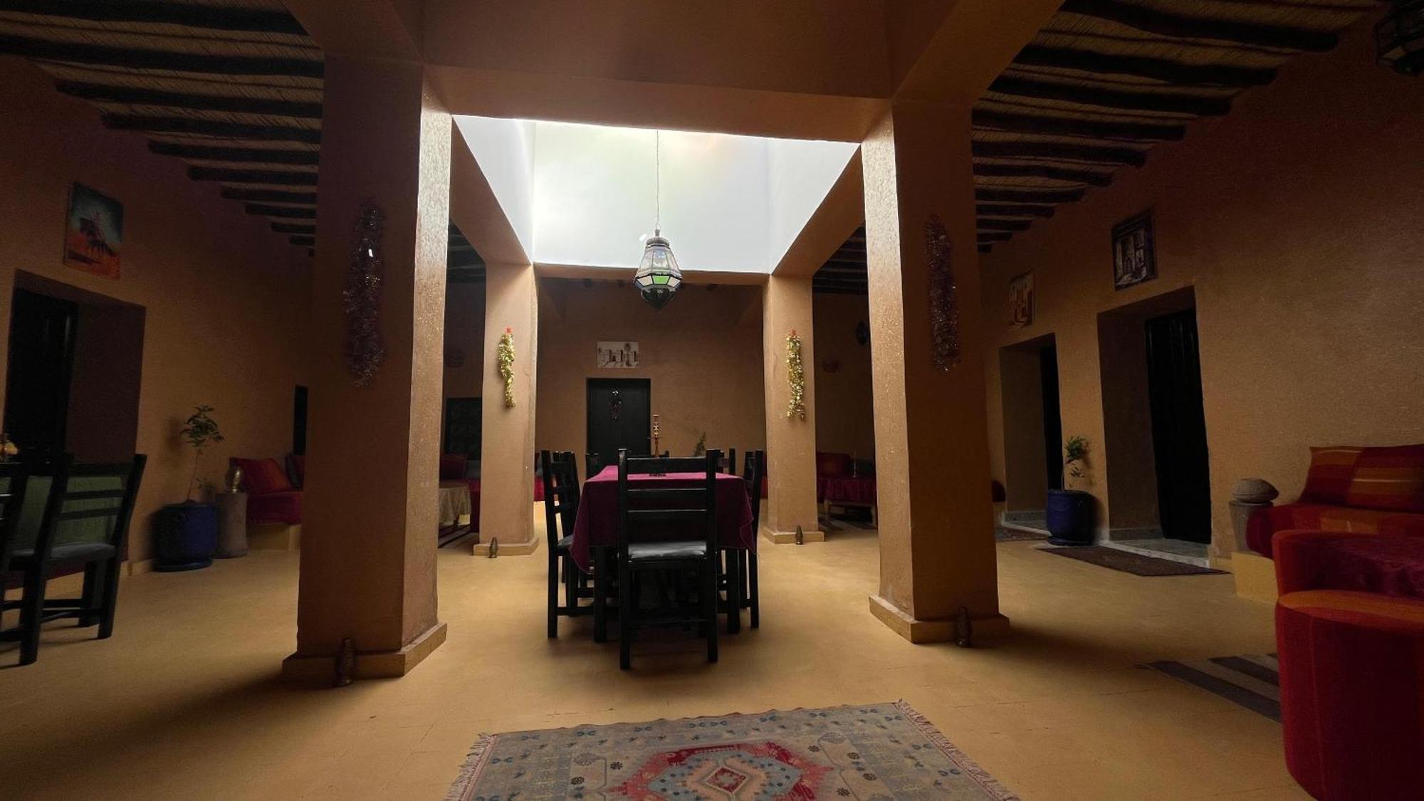 Gite D'Etape Nomade Tajda 外观 照片
