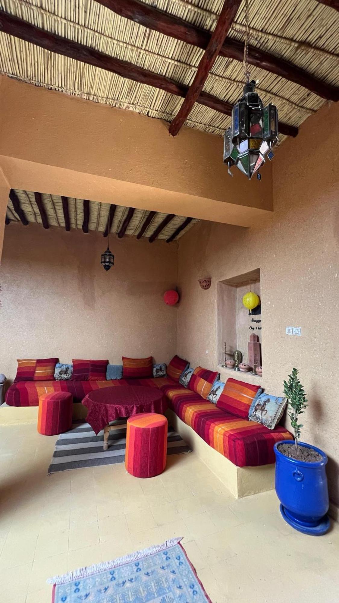 Gite D'Etape Nomade Tajda 外观 照片