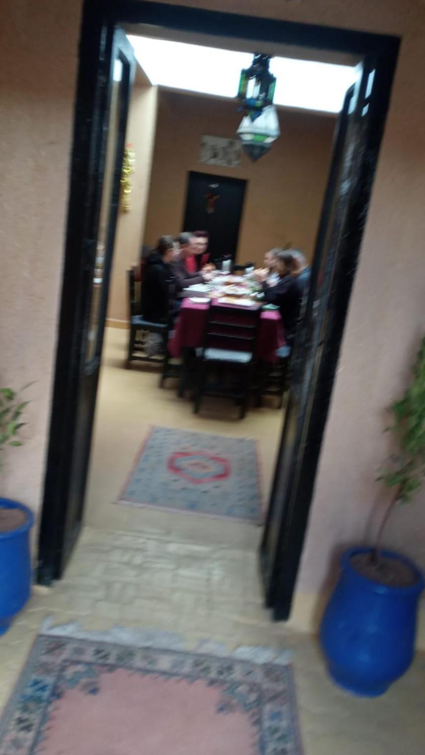 Gite D'Etape Nomade Tajda 外观 照片