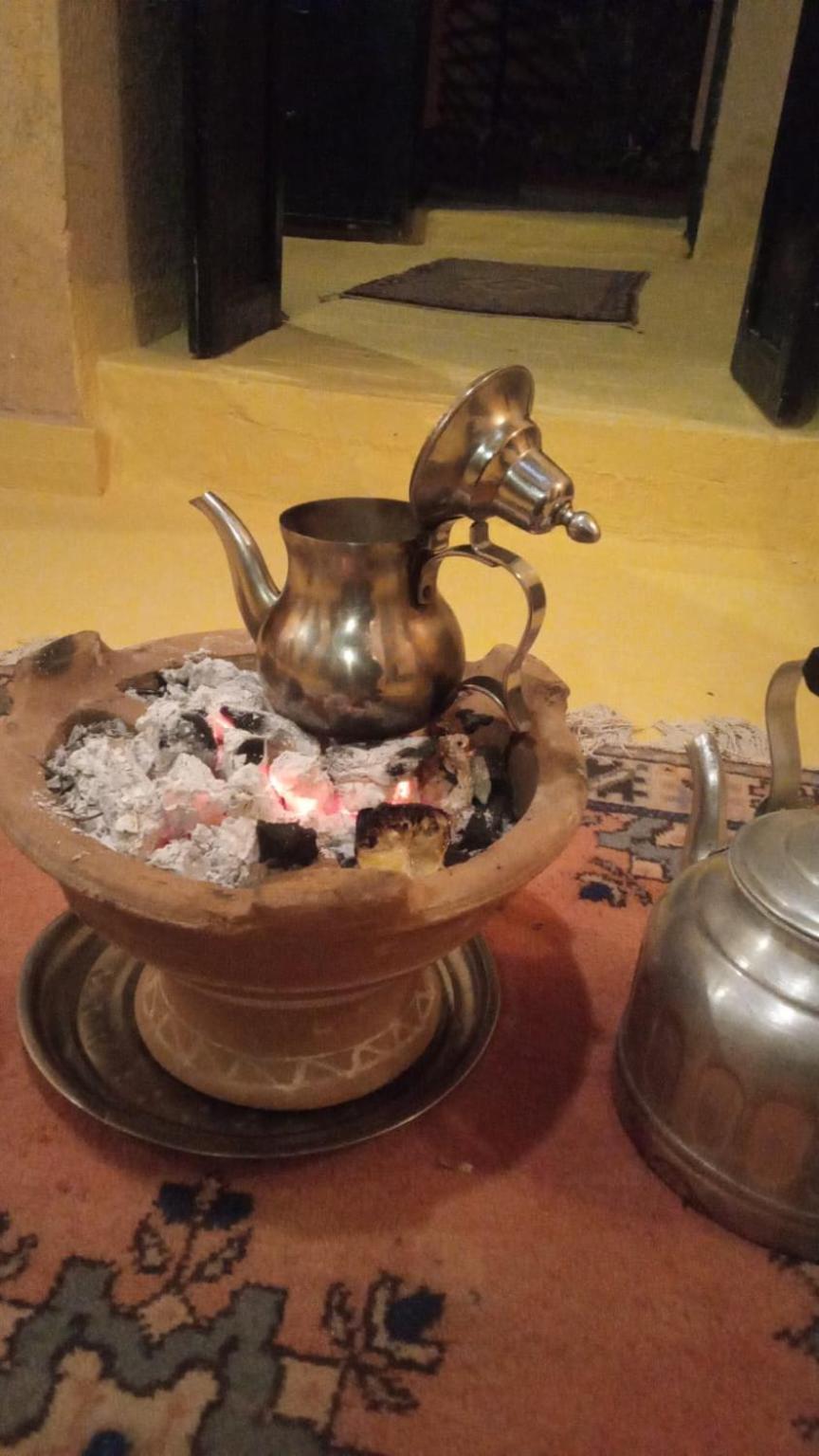 Gite D'Etape Nomade Tajda 外观 照片